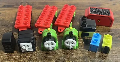 Mega Bloks Thomas & Friends - Mixed Lot Loose • $19.90