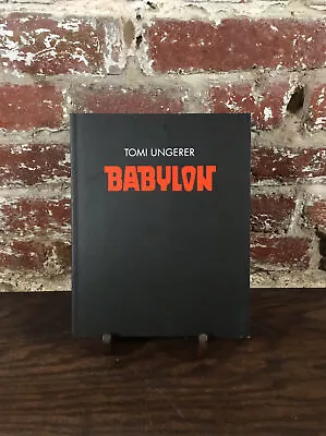 Babylon-Tomi Ungerer-LN • $10