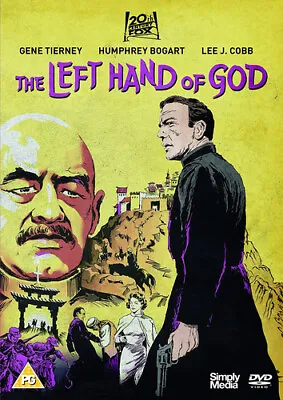 The Left Hand Of God DVD (2018) Humphrey Bogart Dmytryk (DIR) Cert PG • £20.98