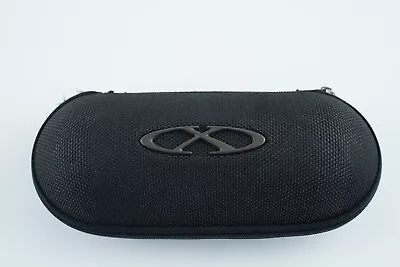 $110 • Buy RARE! Oakley X-Squared X-Metal Black Zippered Sunglasses Case For Juliet, Romeo