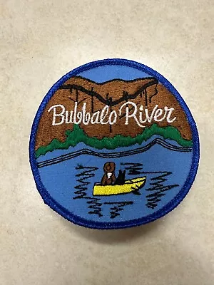 Buffalo River Patch - 3 3/4  - Arkansas • $6.69