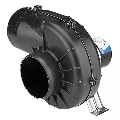 Jabsco 35440-0000 Marine Flexmount 4  Blower 12V DC 250 CFM 12A Boat Bilge • $197.28