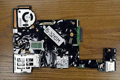 $99 • Buy IBM LENOVO X230 I5-3210M MOTHERBOARD 04X1449 056