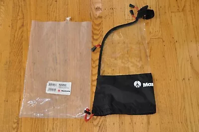 Manfrotto 523RC Rain Cover For Fluid Pan Head 522 523 Remote Control Arm • $15