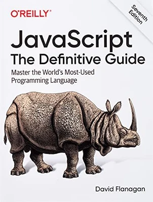 £29.99 • Buy JavaScript - The Definitive Guide: Master The World's Most... By Flanagan, David