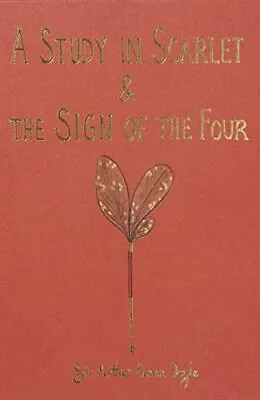 A Study In Scarlet & The Sign Of The Four (Collector's Edition) By Sir Arthur C • £8.75