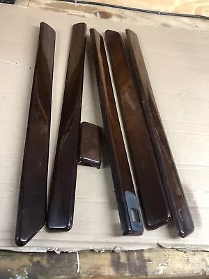 Lot4 RANGE ROVER  P38 Genuine Walnut Door Cards Dash 1999 To 2002 • $75.78