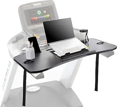 $187.99 • Buy Jitnetiy Treadmill Desk Attachment Laptop Stand For Treadmill Adjustable Univers