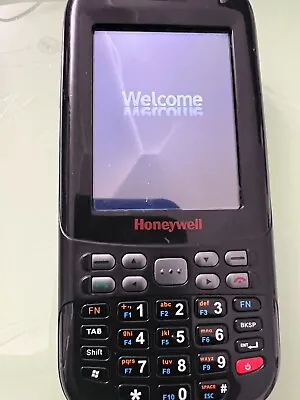 Honeywell Dolpin 6000 PDA Hand Scanner With Charging Dock. • £21.99