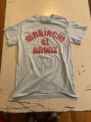 The Bronx Mariachi El Bronx Shirt Small • $10