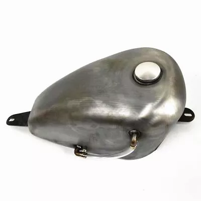 Motorbike Petrol Gas Fuel Tank For HONDA  Steed400 600 Shadow VLX600 4cm Depth • $227.20