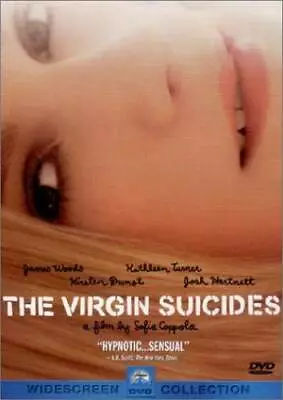 The Virgin Suicides - DVD - VERY GOOD • $3.59