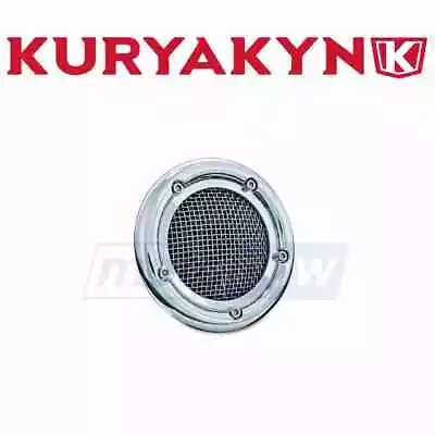 Kuryakyn 9370 Velociraptor Air Cleaners For Fuel & Air Intake Kits  Dv • $182.66