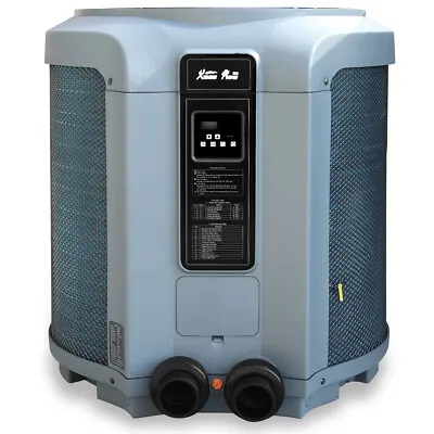 XtremepowerUS Super Quiet Swimming Pool Heat Pump Pool & Spa Heater 53000 BTU • $1749.95