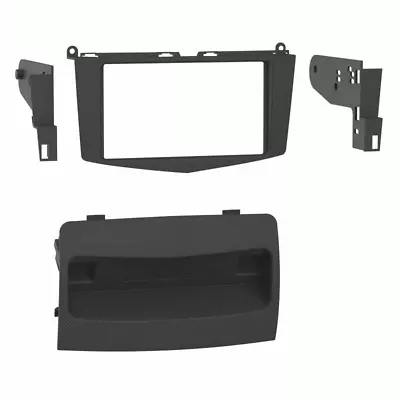 Metra 95-8733B Double Din Radio Install Dash Kit For C-Class Car Stereo Mount • $51.48