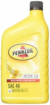 Pennzoil/Quaker State 550022817 Oil • $28.61