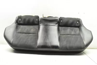 2008-2015 Mitsubishi Evolution X Rear Leather Limited Seat Assembly 08-15 • $232.49