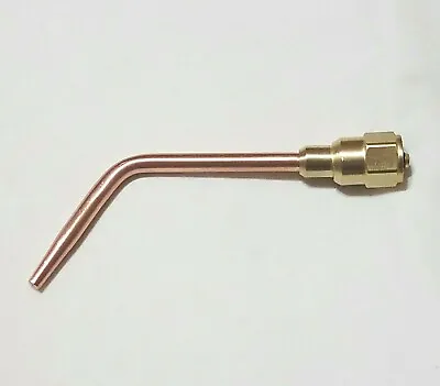 Victor SKW0 Welding Brazing Torch Tip 0-W-J J28 J27 J100C SKH-7A Uniweld 71 550 • $26