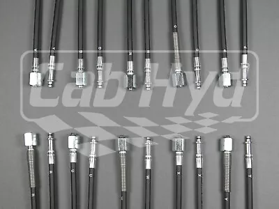 1998-2003 Saab 9-3 Convertible Top Hydraulic 10-Piece Hose/Line Set • $839