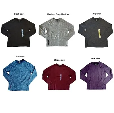 Member's Mark Men's Tech Fleece Pullover Crew Neck Shirt • $16.99