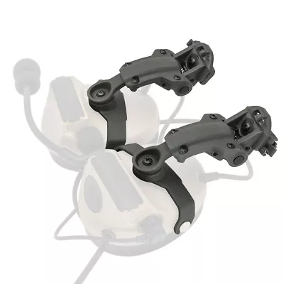 $45.99 • Buy Tactical Helmet WENDY Rail Stand Adapter For Peltor COMTAC II III XPI Headset