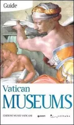 Guide - Vatican Museums Endizioni Musei Vaticani - Paperback - GOOD • $4.39