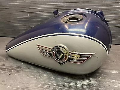 1999 Kawasaki Vulcan 800 VN800B Gas Tank Fuel Tank #18 • $225