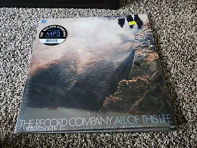 All Of This Life By Record Company (Record 2018) Includes Mp3 Download Card New • $10