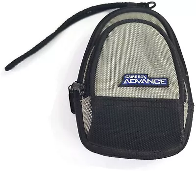 Nintendo Game Boy Advance Accessory Game Carrying Case Mini Backpack Travel Bag • $19.97