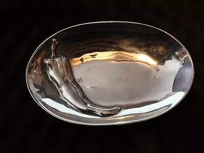 1995 Mariposa Brillante Jalapeno Oval Tray/platter/bowl • $22.50