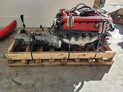 1994-1996 Dodge Viper Engine/transmission 8.0l V10 Tremec Manual; 34k Miles • $13450