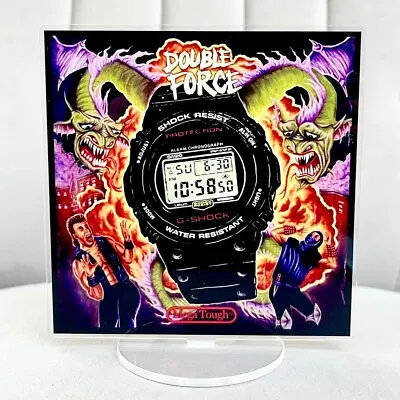 Casio G-Shock Watch Display Rare Retro Limited Edition Mens Divers Mtg Vintage • £29.99