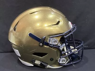 2019 Riddell Speedflex Football Helmet Size XL Gold • $172.50