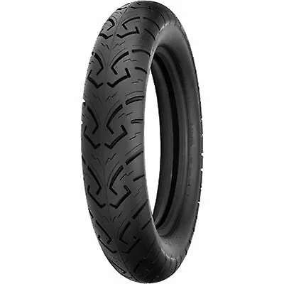 MT90-16 (74H) Shinko 250 Rear Motorcycle Tire Black Wall • $119.70