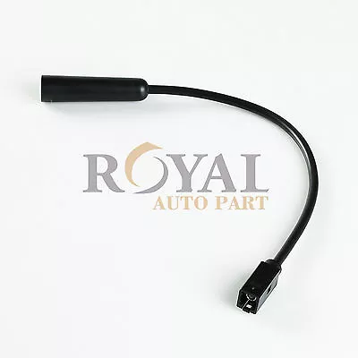 Car Antenna Adapter To Radio For Select 2002-up BMW VW Chrysler Dodge Jeep • $9.54
