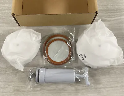 $8 • Buy Vacuum Sealing Kit For Wide-Mouth And Regular-Mouth Mason Jar