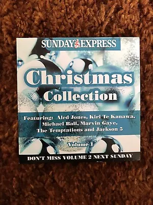 £1.45 • Buy Christmas Collection Cd Sunday Express￼