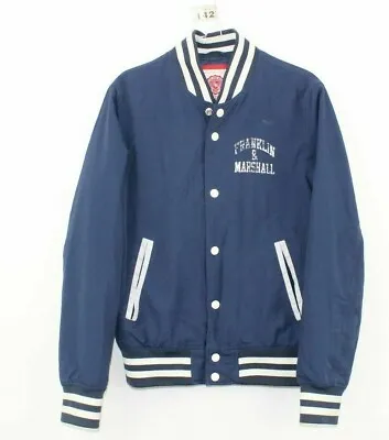 £16.25 • Buy Mens Franklin & Marshall Blue Jacket Size S No.S142 06/4