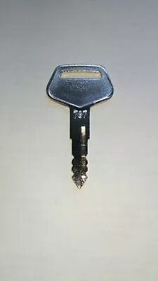£2.10 • Buy Komatsu 787 Excavator Equipment Key - **best Price**