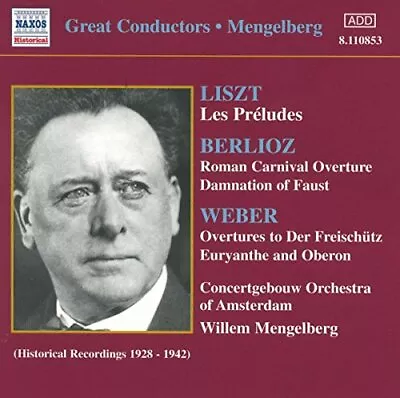 Great Conductors: Mengelberg • $6.24