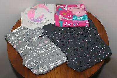 Jumping Beans Girls Clothing Variety 4-piece (2 T-shirts 1 Pants 1 Legging) 3t • $25.99