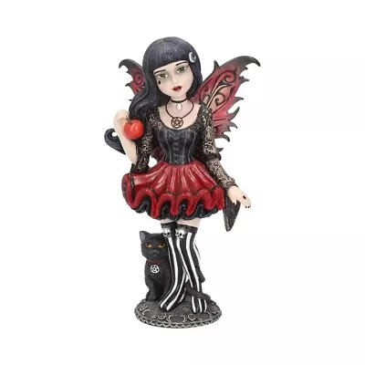 Little Shadows  Hazel  Resin Ornamental Figurine 16.cm Gothic Fairy Nemesis Now • $58.07