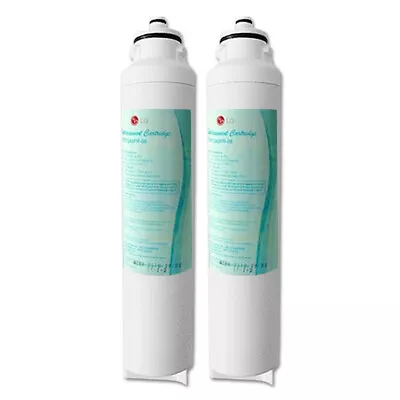 2X LG M7251242F-06 / M7251242FR-06 / ADQ32617703 Ultimate Inline Water Filter • $84