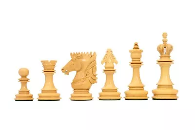 Wooden Chess Coins Made In Ebony Wood And Boxwood (4.50 ) - 108 • $325