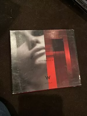 Various - W Hotels Presents: Rhythm And Muse II CD ** Free Shipping** • $24.99