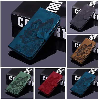 $9.89 • Buy Shockproof Stand Card Wallet Flip Cover Case For Oppo A9 A5 Find X2 Lite A16 A57