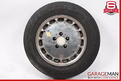 98-00 Mercedes W202 C280 C230 Left / Right Wheel Tire Rim 15x7JJ R15 Aftermarket • $147