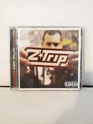 Z-Trip  Shifting Gears  CD (2005) Feat: Jurassic 5 Murs Chuck D Lyrics Born* • $3.99