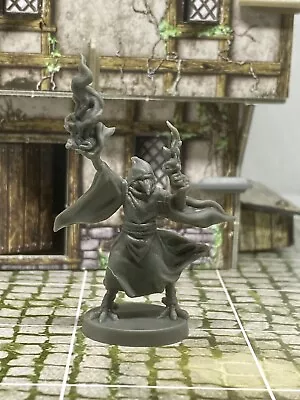 CROW FOLK SHADOWBENDER - Blacklist Fantasy * Altar Quest Miniatures - D&D RPG • $2.99