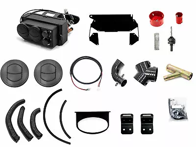 SuperATV Cab Heater For Polaris RZR XP 1000 / XP 4 1000 (2019+) • $399.95